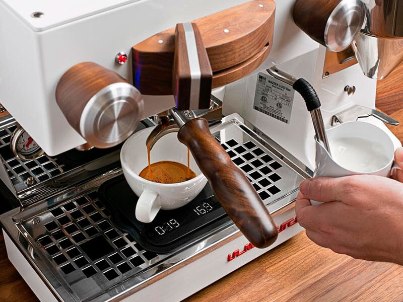 Cuáles son las mejores marcas de máquinas café espresso?