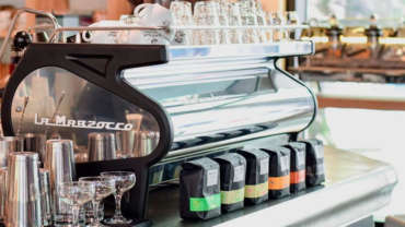 Tipos de máquina de espresso según su mecanismo conductor